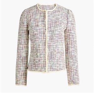 J Crew tweed Skirt & Jacket